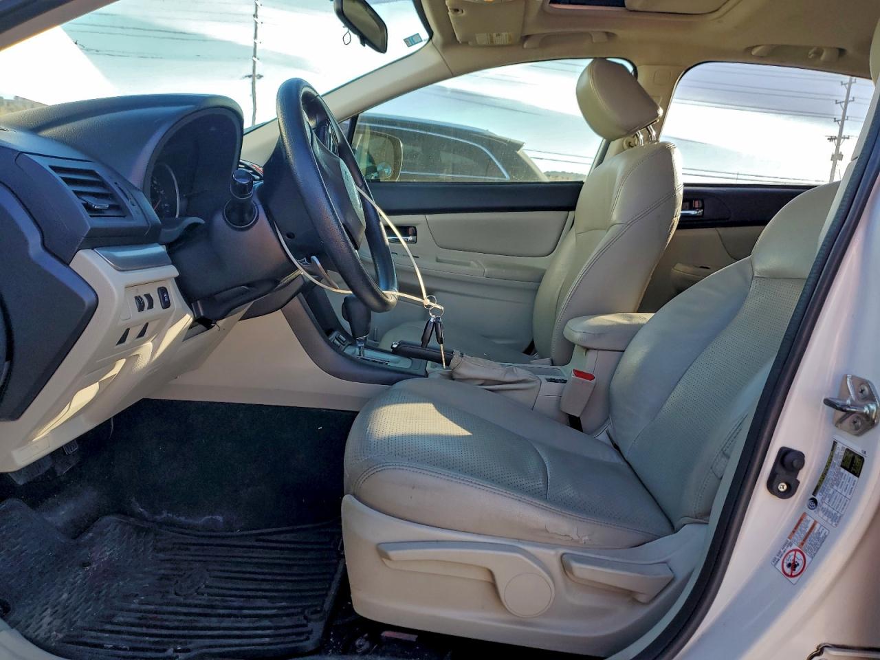 2013 SUBARU XV CROSSTREK 2.0 PREMIUM photo 7