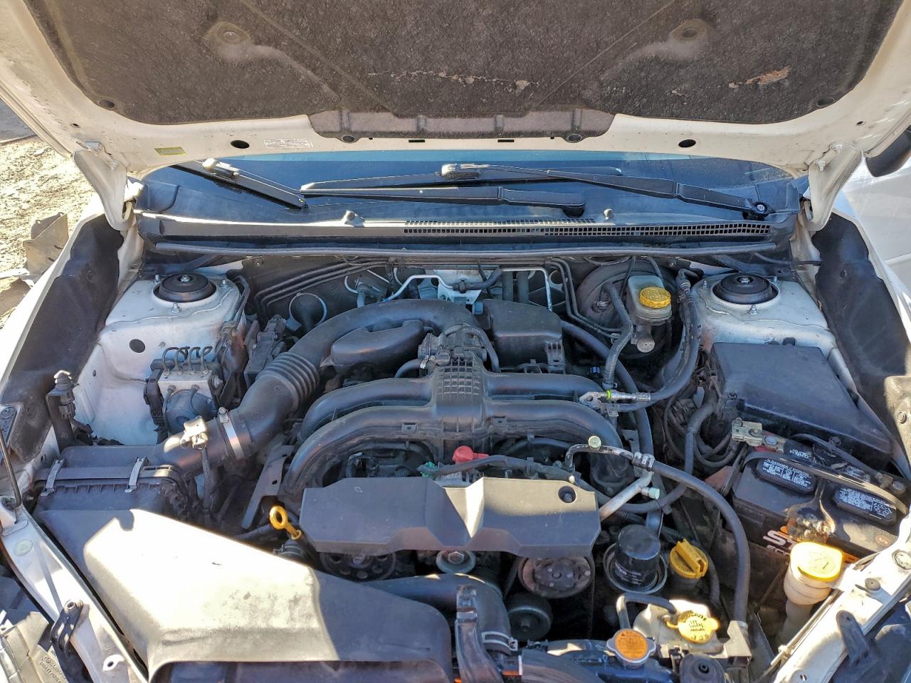 2013 SUBARU XV CROSSTREK 2.0 PREMIUM photo 11