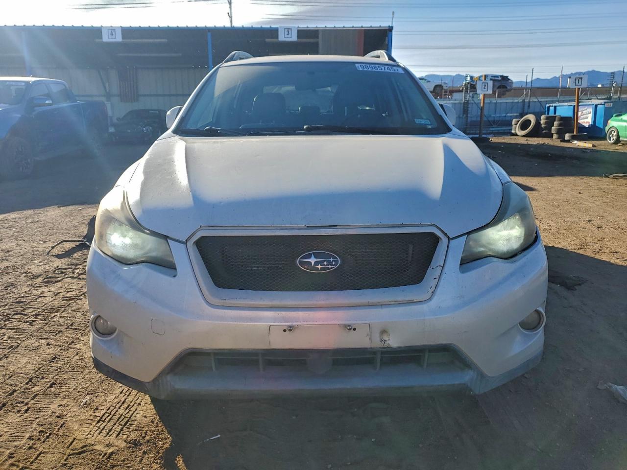 2013 SUBARU XV CROSSTREK 2.0 PREMIUM photo 5