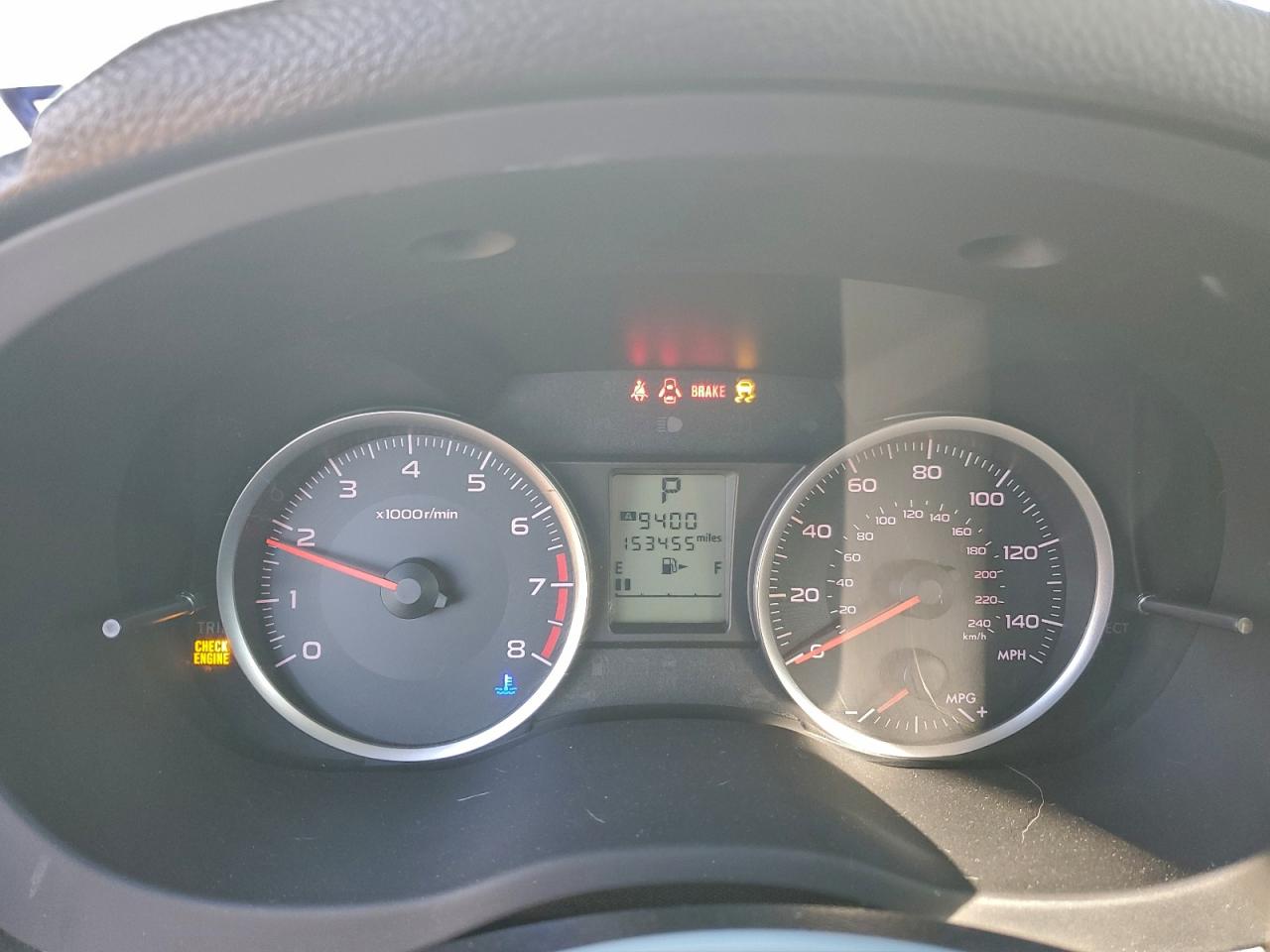 2013 SUBARU XV CROSSTREK 2.0 PREMIUM photo 9