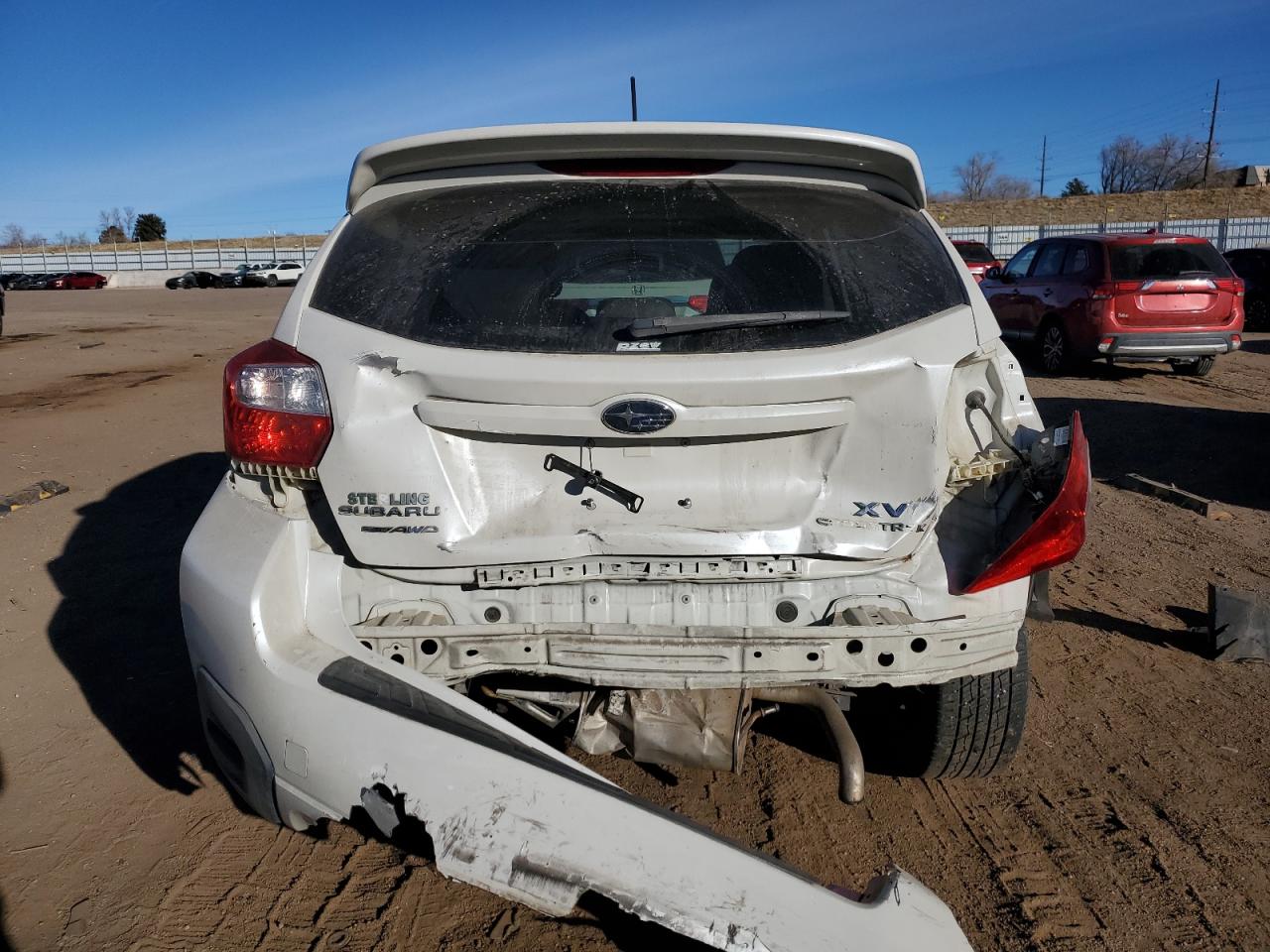 2013 SUBARU XV CROSSTREK 2.0 PREMIUM photo 6