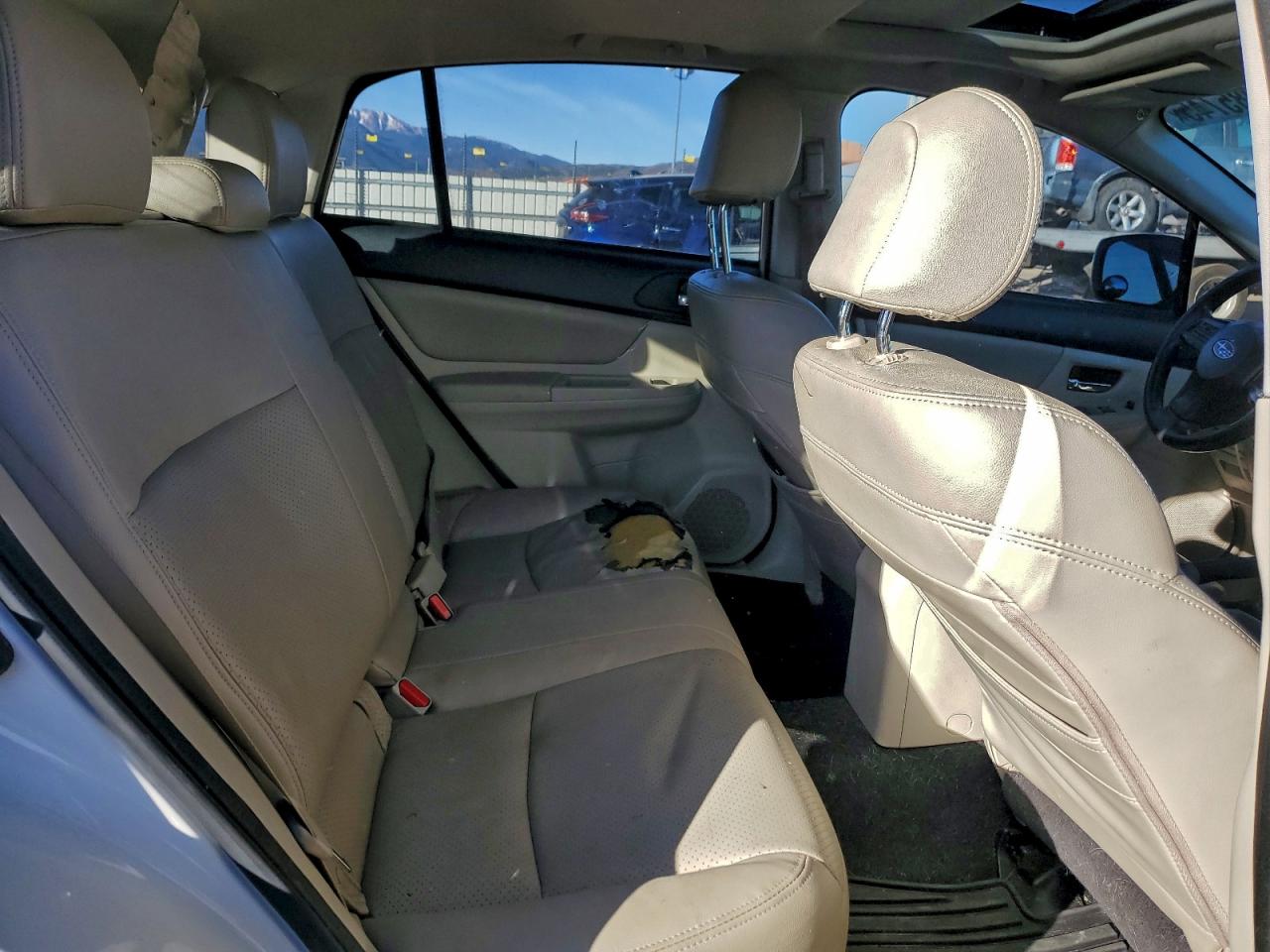 2013 SUBARU XV CROSSTREK 2.0 PREMIUM photo 10