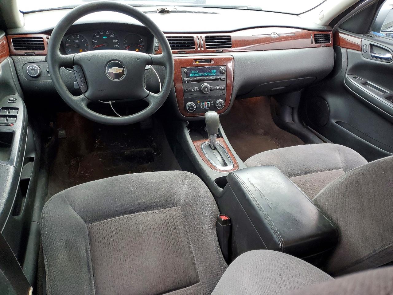 2009 CHEVROLET IMPALA LS photo 8