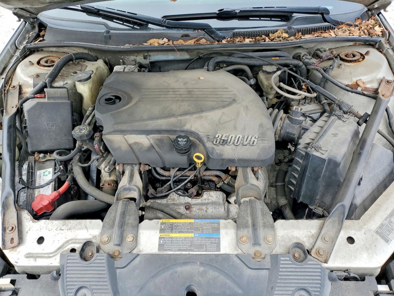 2009 CHEVROLET IMPALA LS photo 11