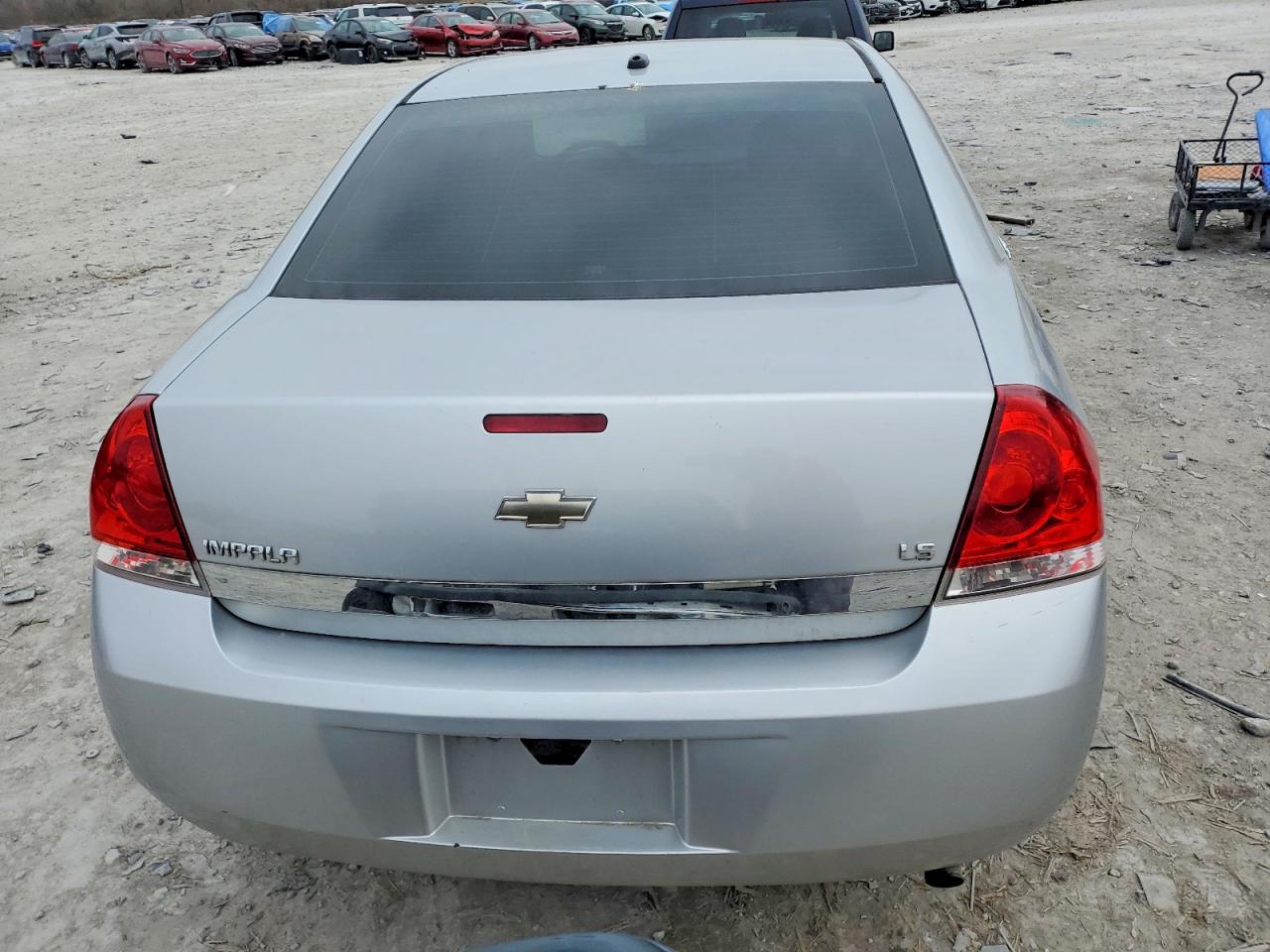 2009 CHEVROLET IMPALA LS photo 6