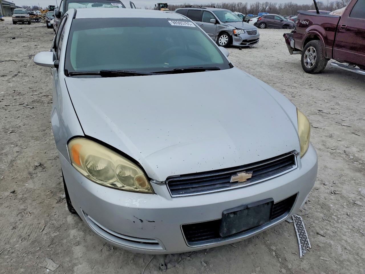 2009 CHEVROLET IMPALA LS photo 5