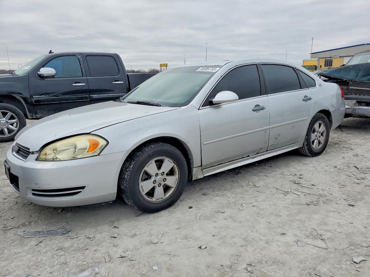 2009 CHEVROLET IMPALA