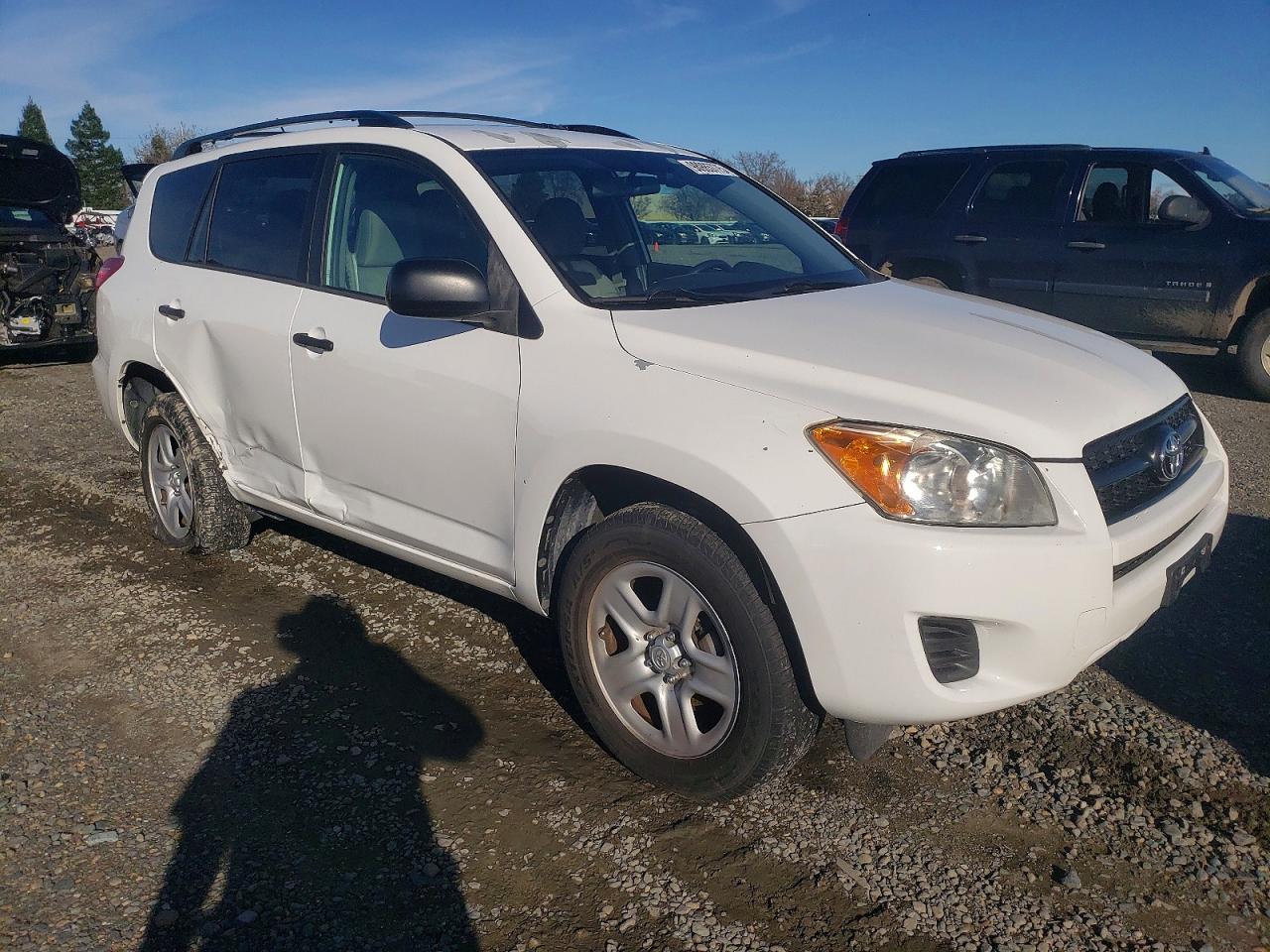 2012 TOYOTA RAV4 photo 4