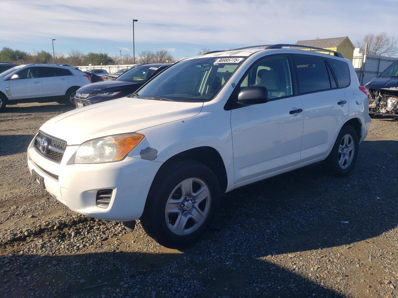 2012 TOYOTA RAV4