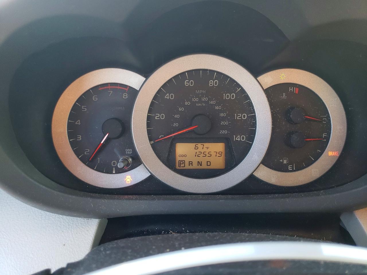 2012 TOYOTA RAV4 photo 9