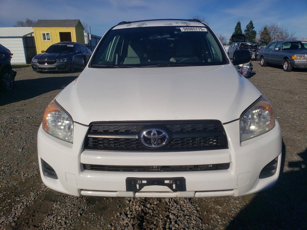 2012 TOYOTA RAV4 photo 5