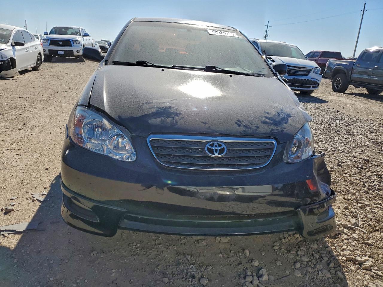 2007 TOYOTA COROLLA CE photo 5
