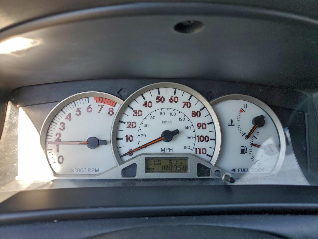 2007 TOYOTA COROLLA CE photo 9