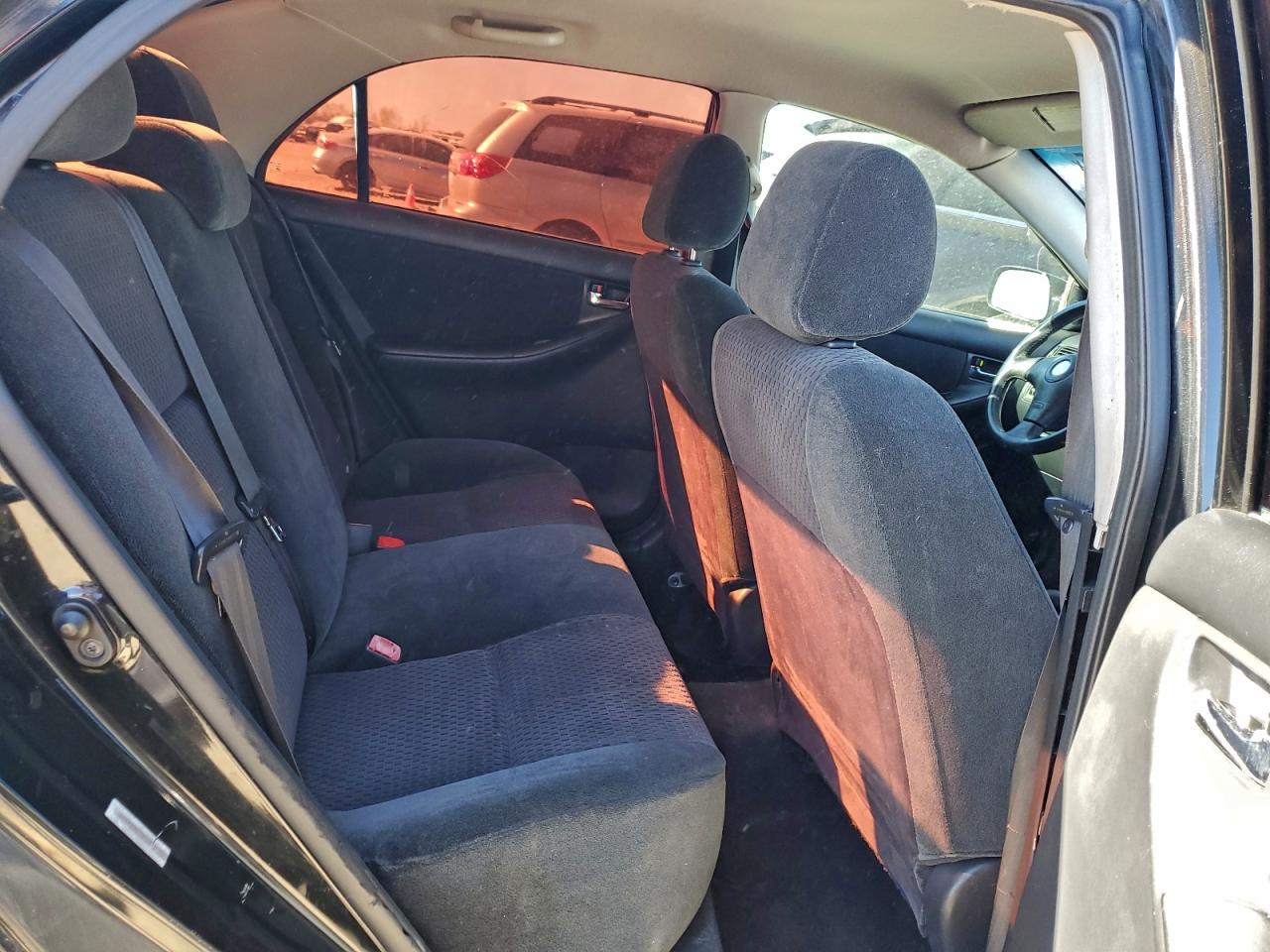 2007 TOYOTA COROLLA CE photo 10