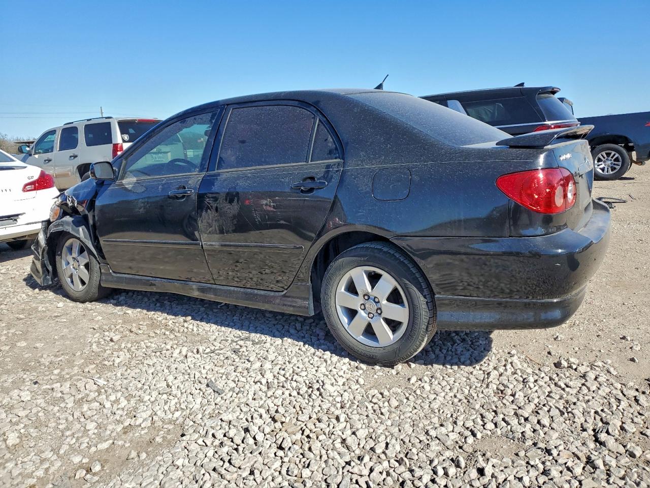 2007 TOYOTA COROLLA CE photo 2