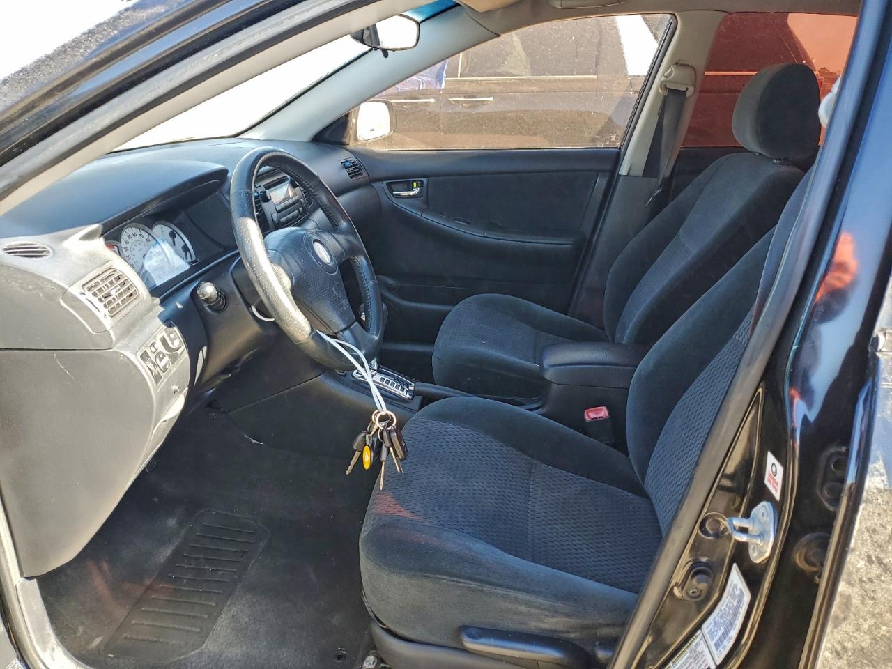 2007 TOYOTA COROLLA CE photo 7
