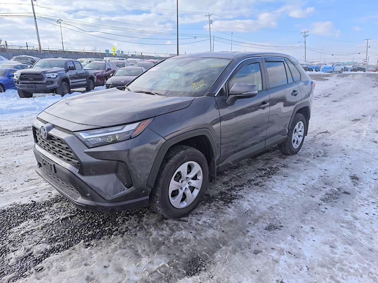 2025 TOYOTA RAV4