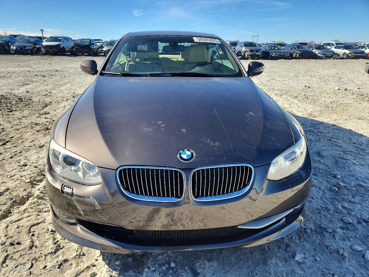 2011 BMW 328 I photo 5