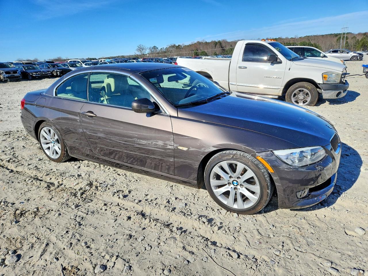 2011 BMW 328 I photo 4