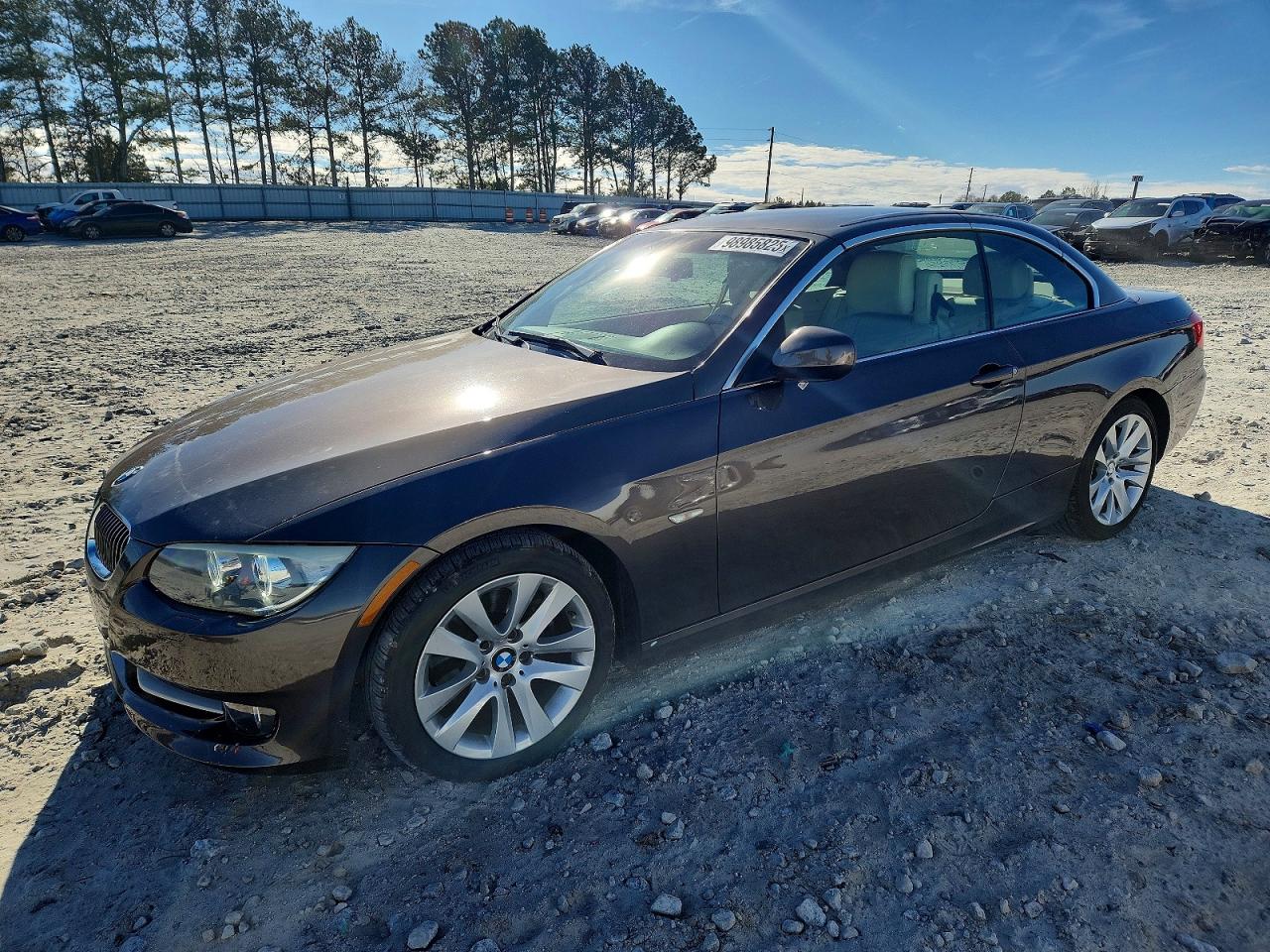 2011 BMW 328