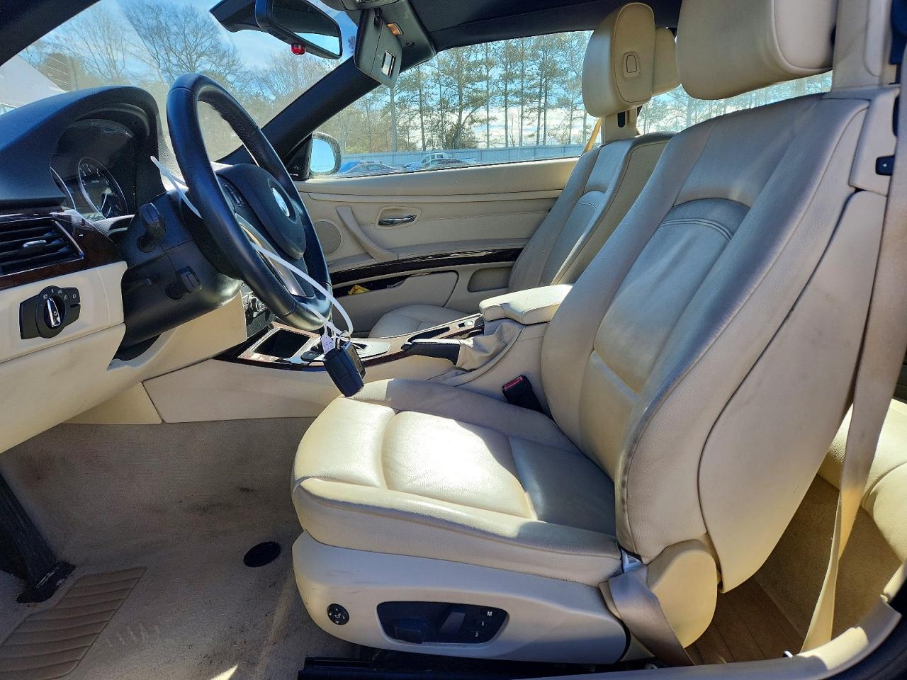 2011 BMW 328 I photo 7