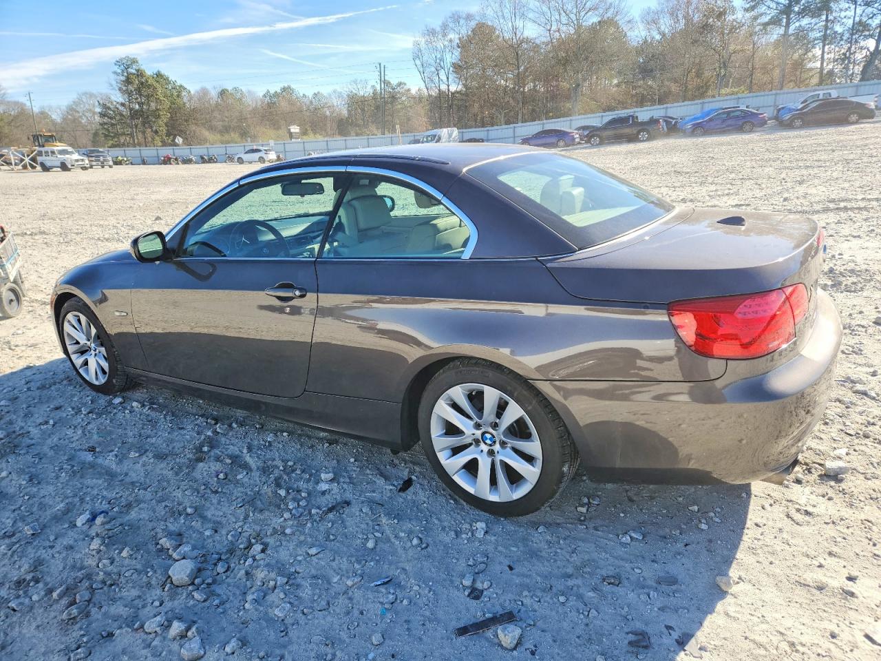 2011 BMW 328 I photo 2