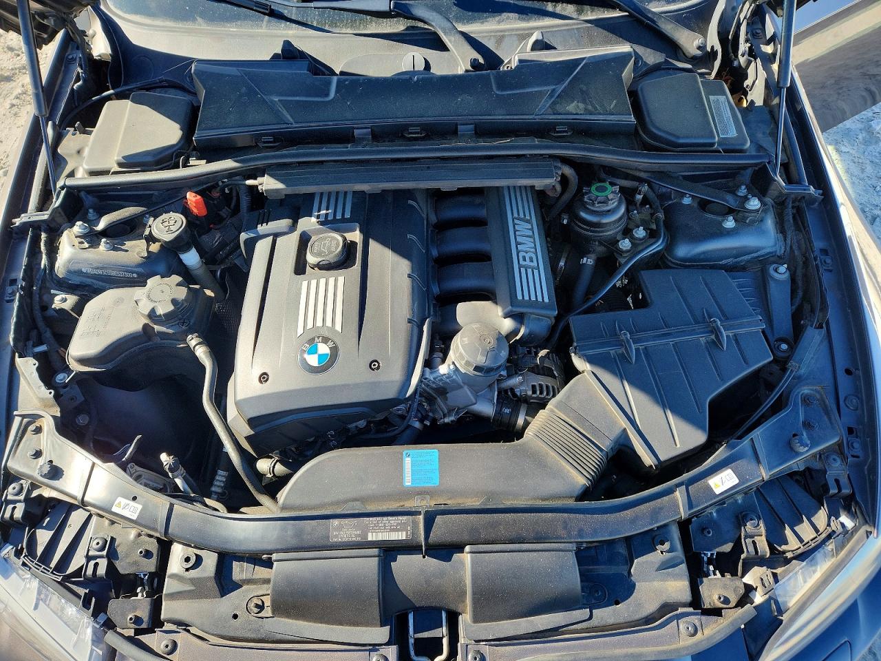 2011 BMW 328 I photo 11