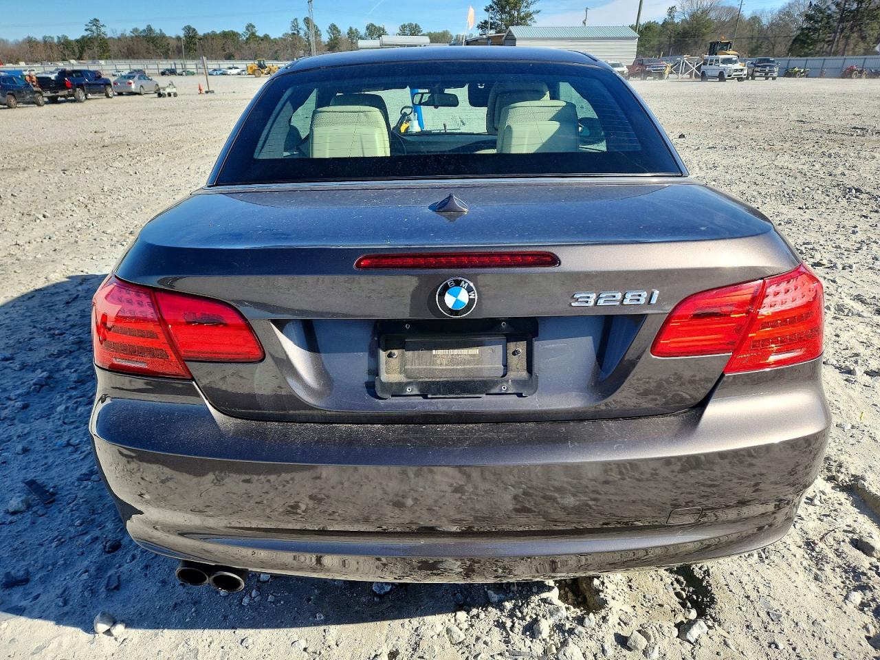2011 BMW 328 I photo 6