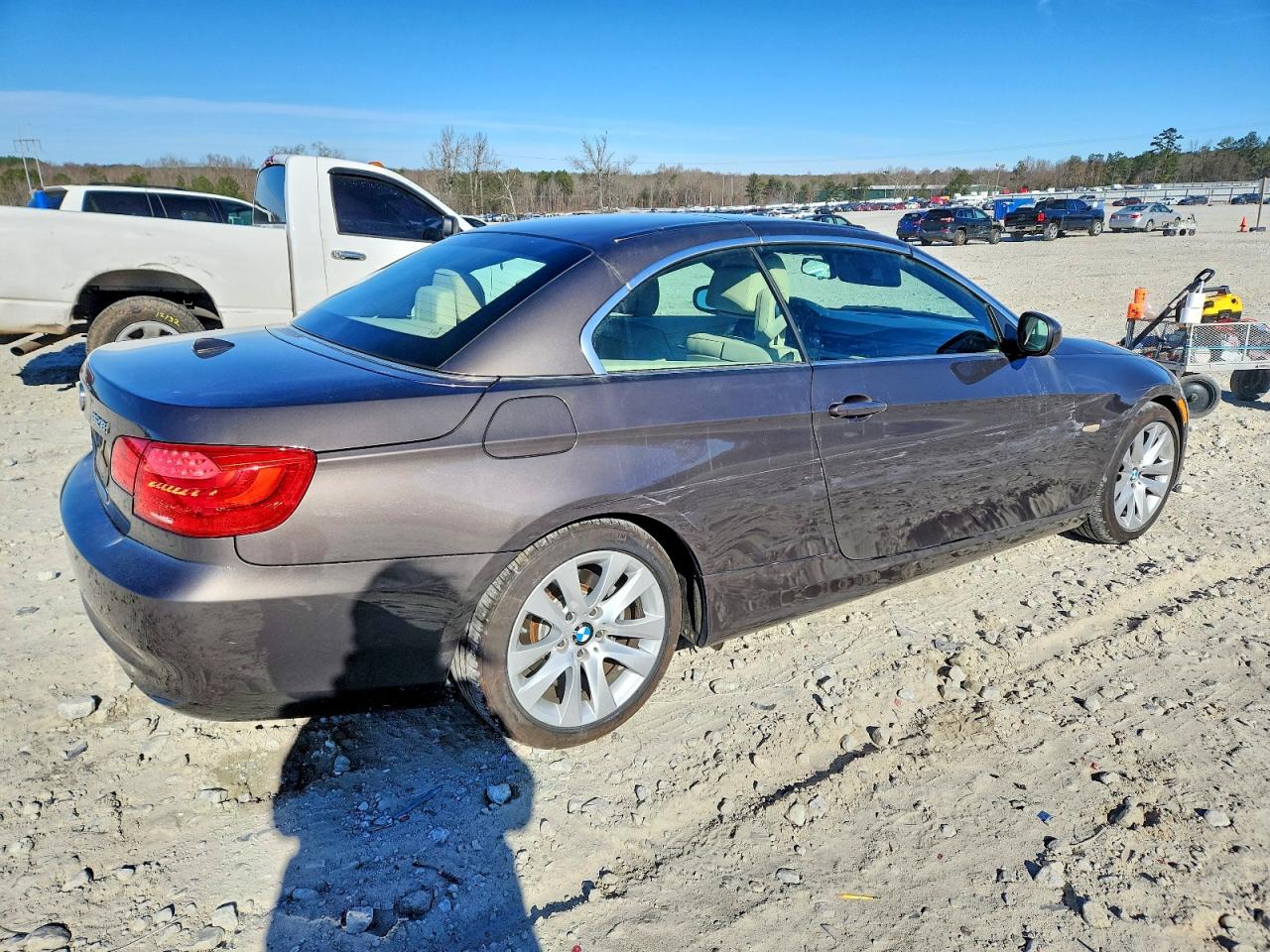 2011 BMW 328 I photo 3