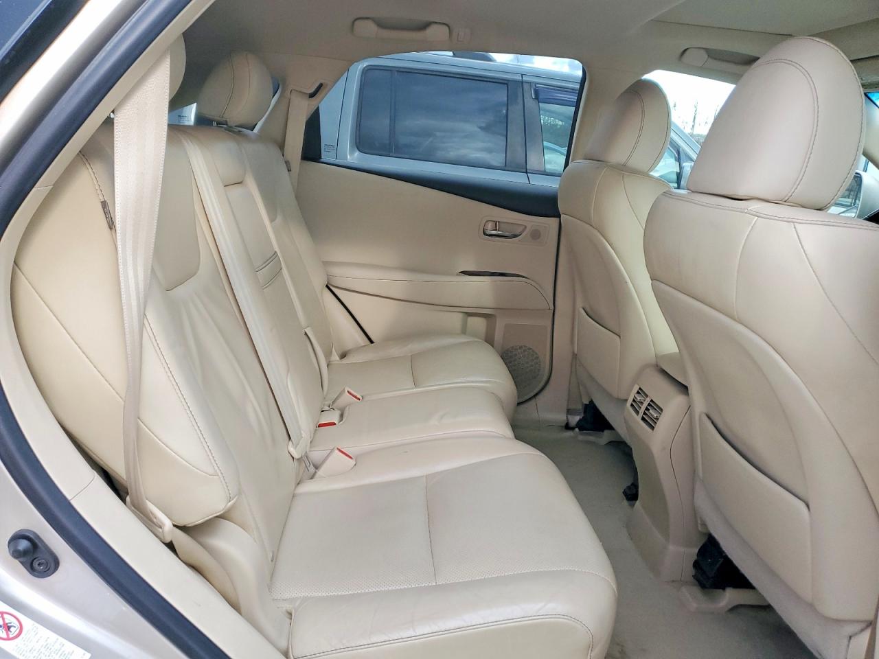 2015 LEXUS RX 350 BASE photo 11