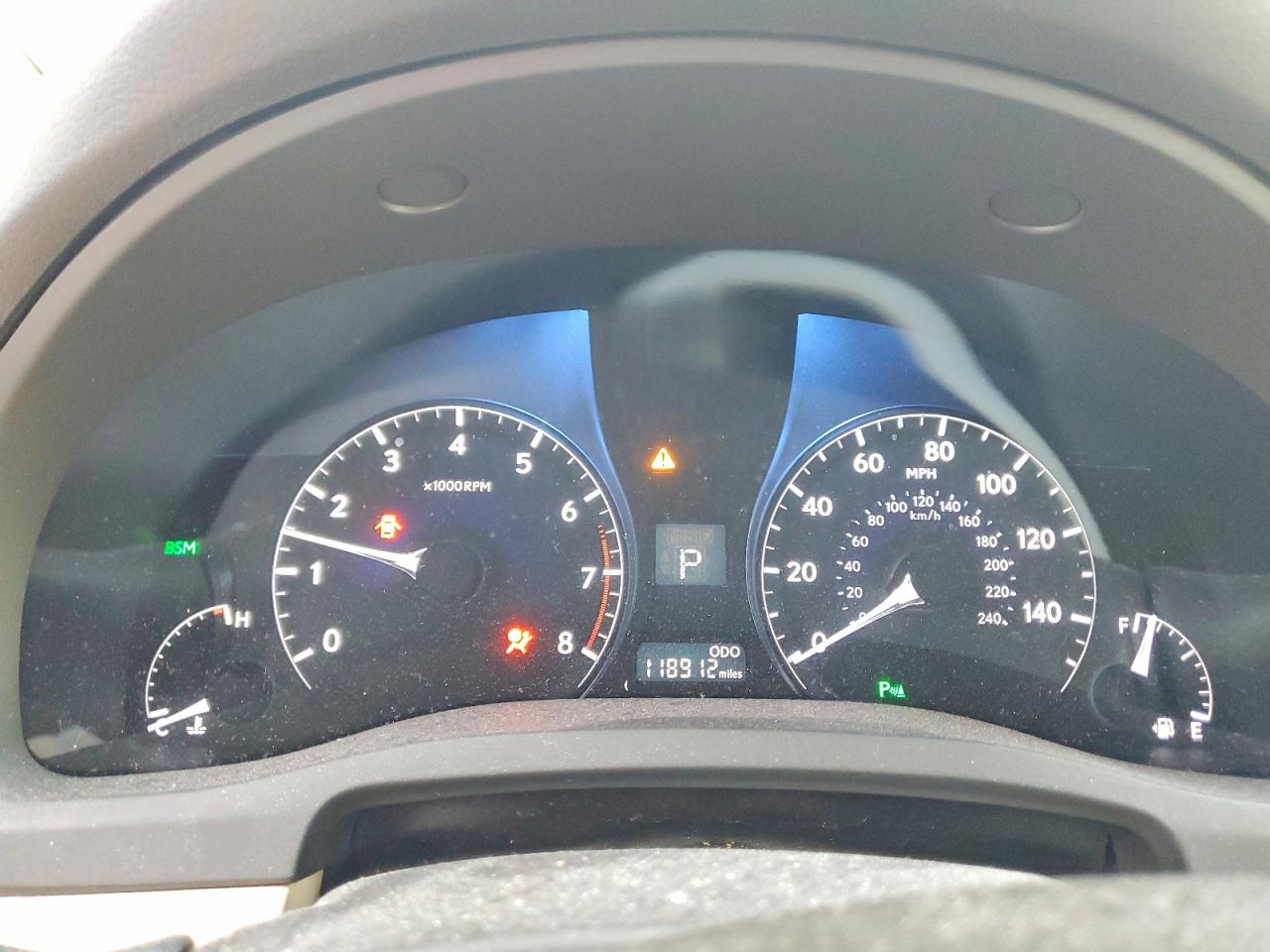 2015 LEXUS RX 350 BASE photo 9