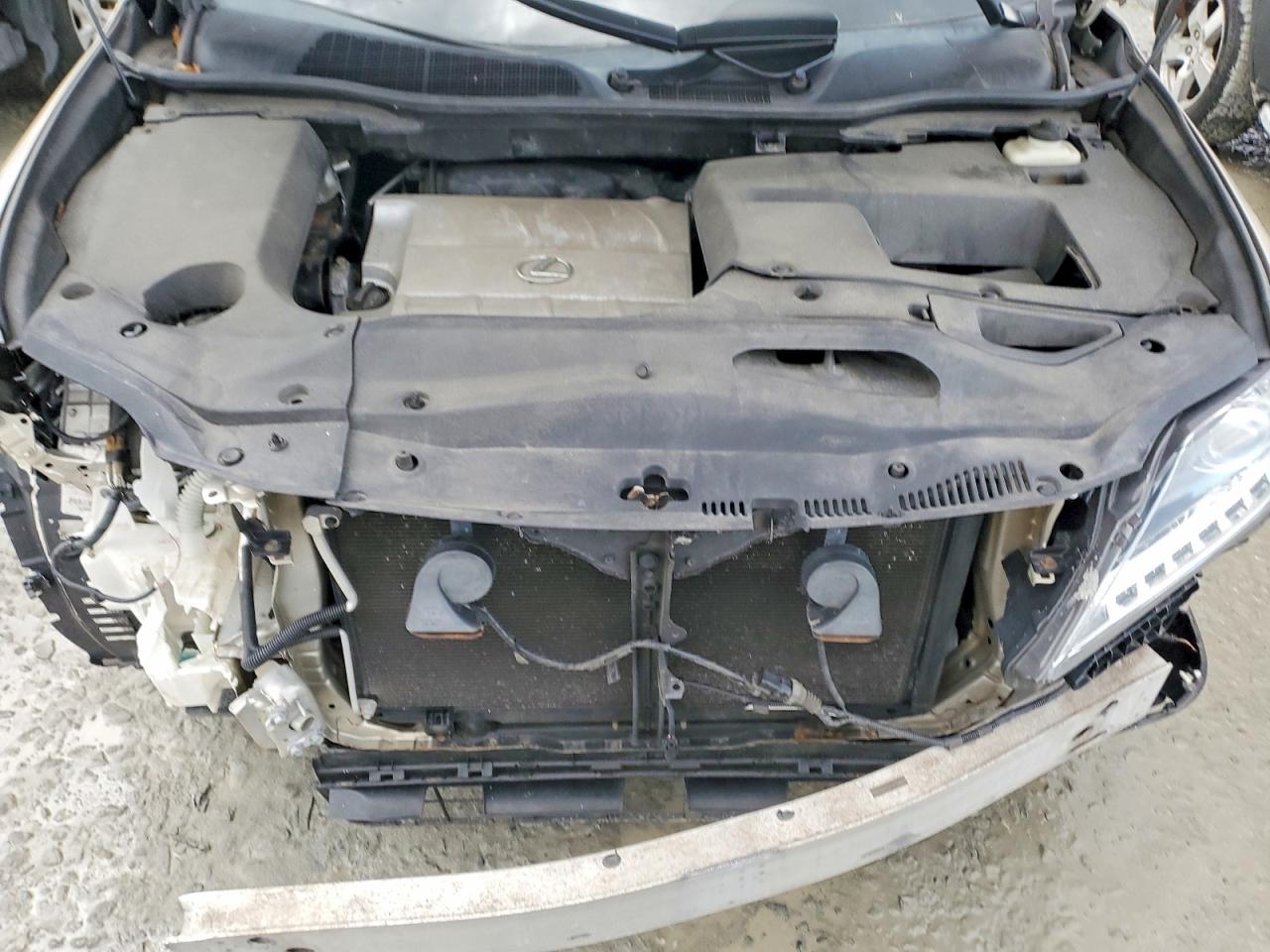 2015 LEXUS RX 350 BASE photo 12