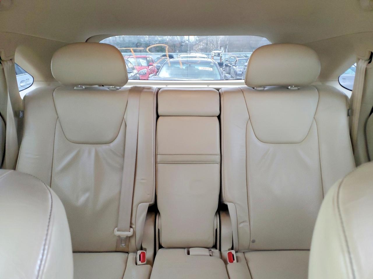 2015 LEXUS RX 350 BASE photo 10