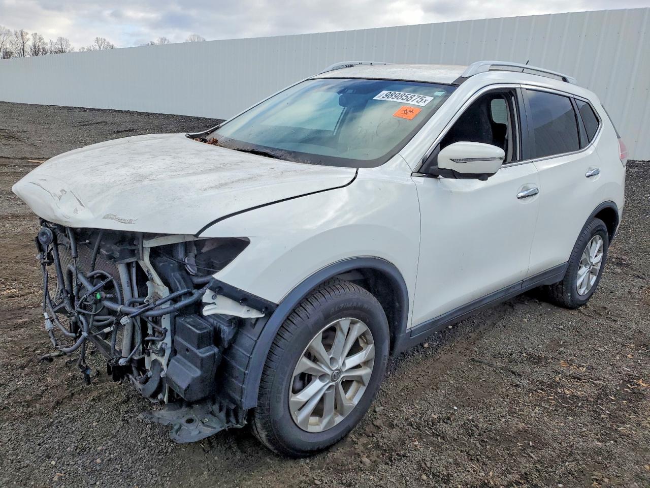 2014 NISSAN ROGUE