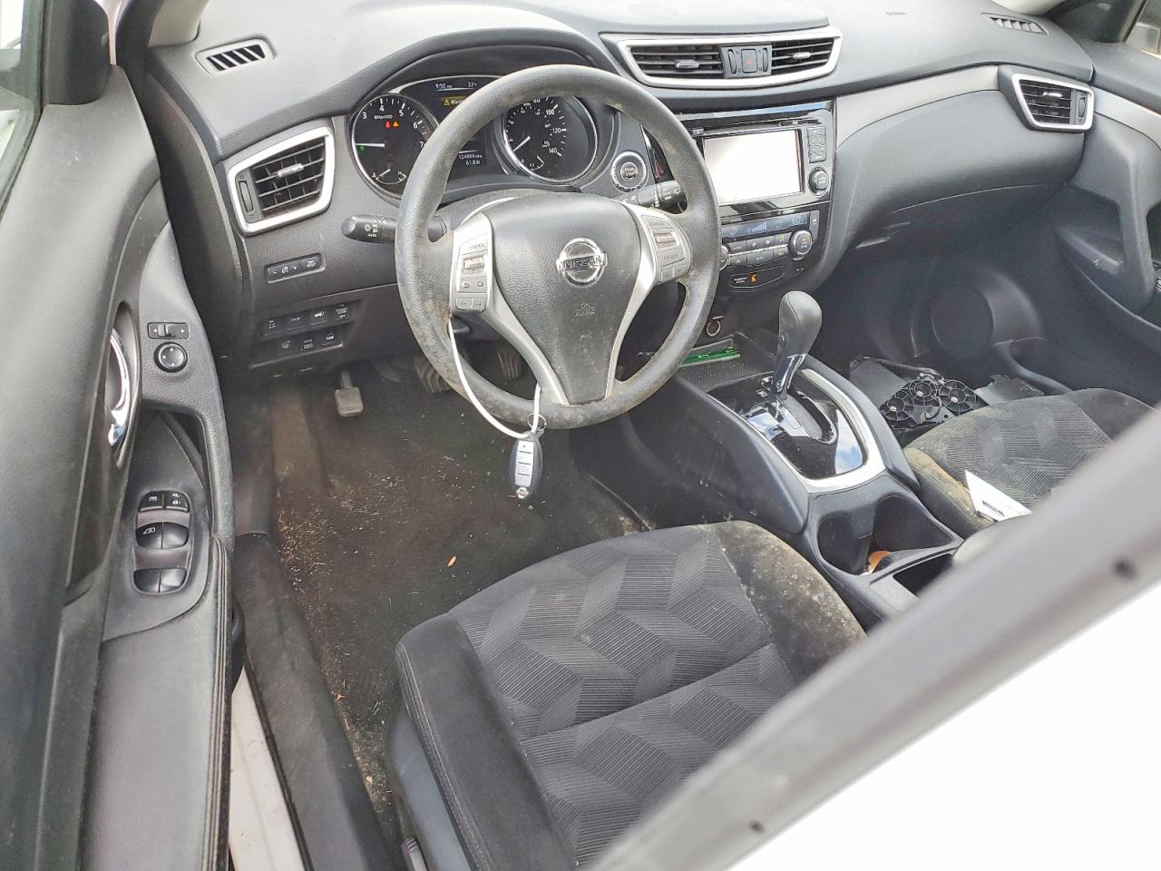 2014 NISSAN ROGUE S photo 8