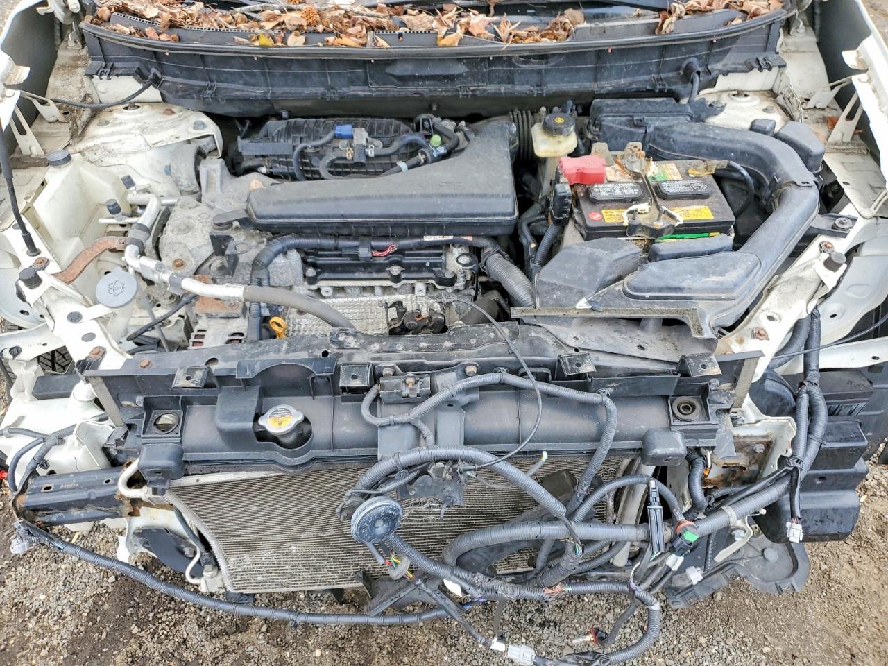 2014 NISSAN ROGUE S photo 12