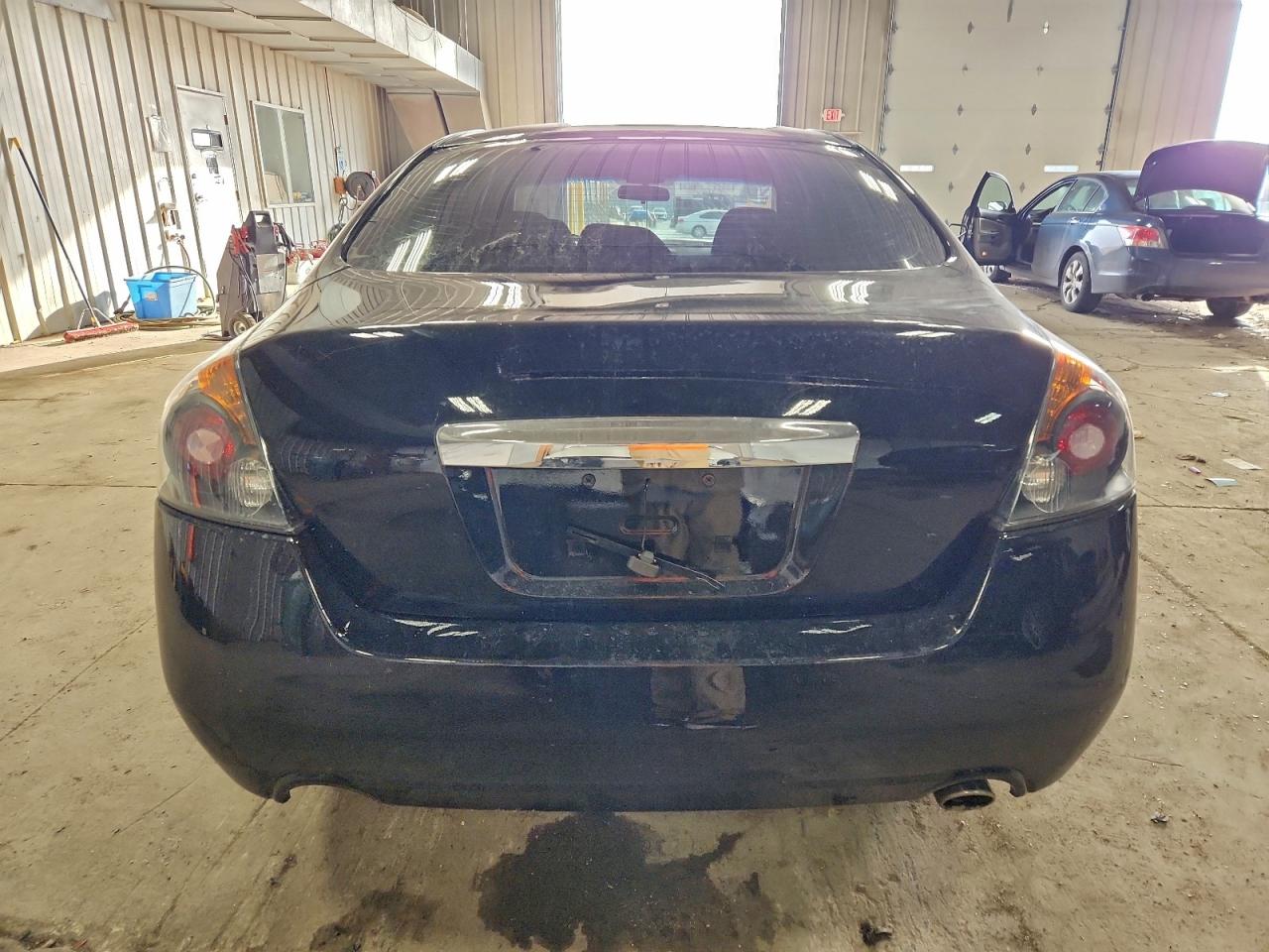 2011 NISSAN ALTIMA BASE photo 6