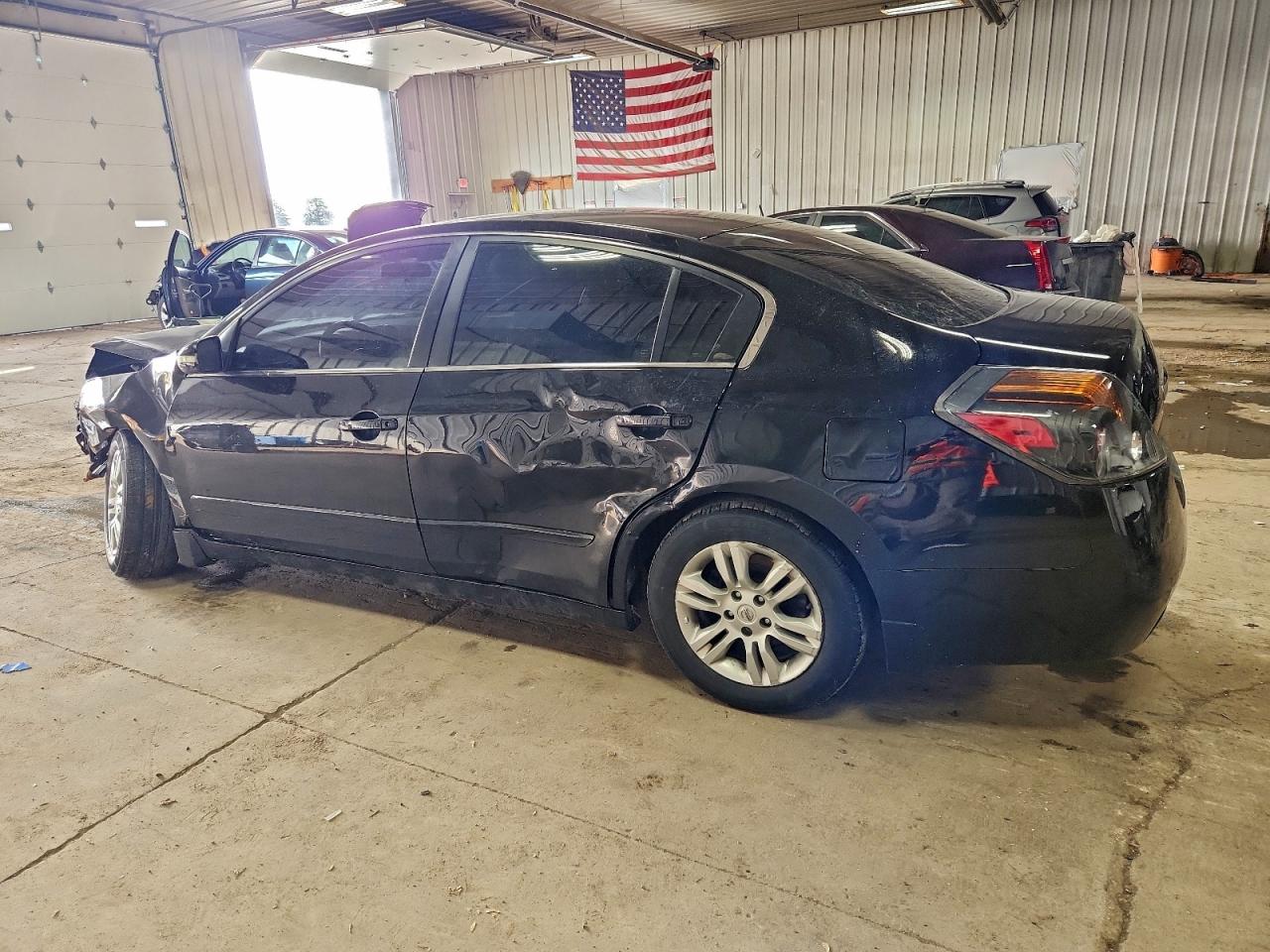2011 NISSAN ALTIMA BASE photo 2