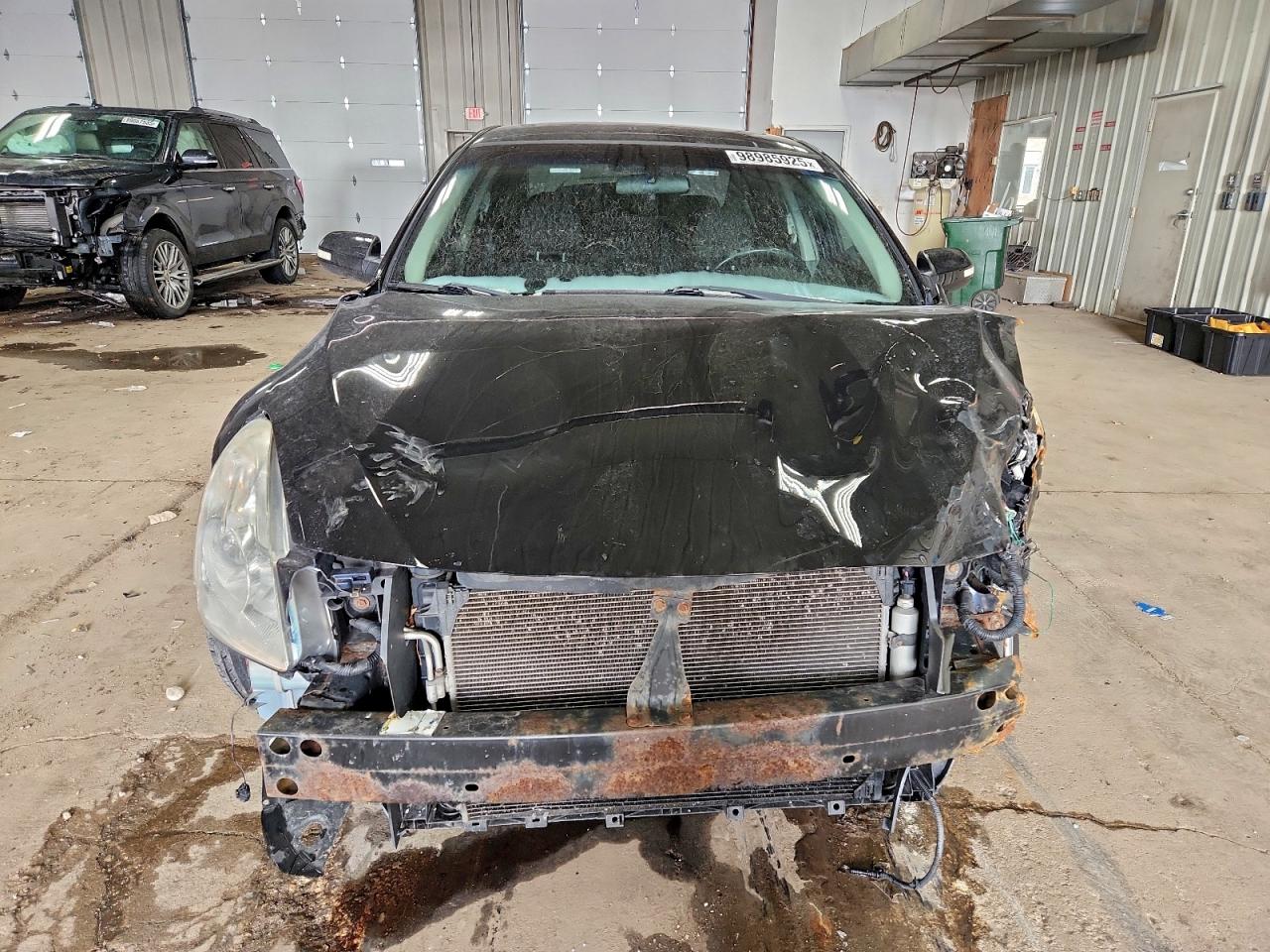 2011 NISSAN ALTIMA BASE photo 5