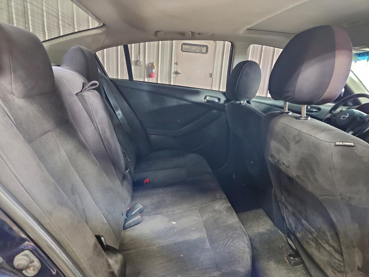 2011 NISSAN ALTIMA BASE photo 10