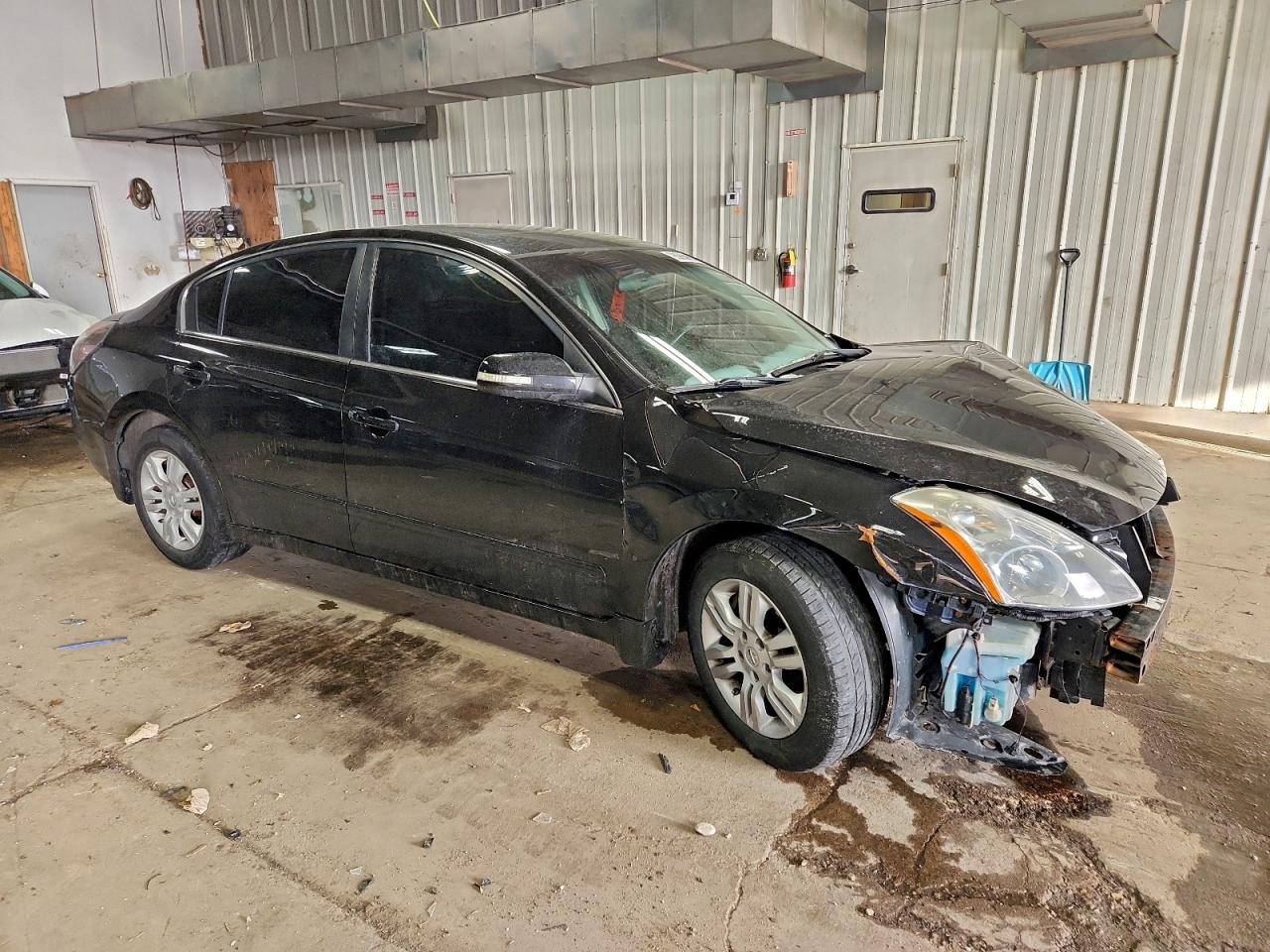 2011 NISSAN ALTIMA BASE photo 4