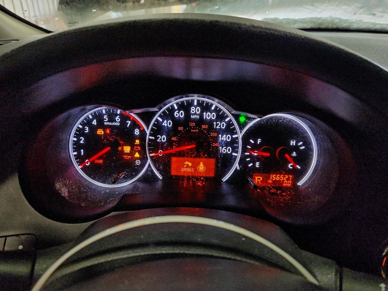 2011 NISSAN ALTIMA BASE photo 9