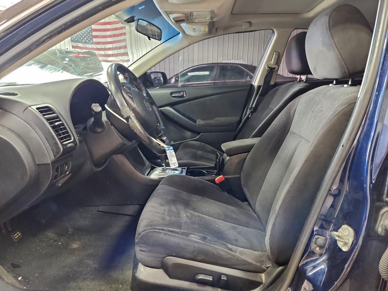 2011 NISSAN ALTIMA BASE photo 7