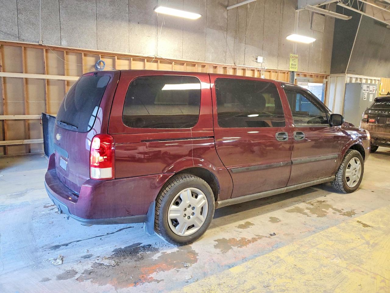 2006 CHEVROLET UPLANDER LS photo 3