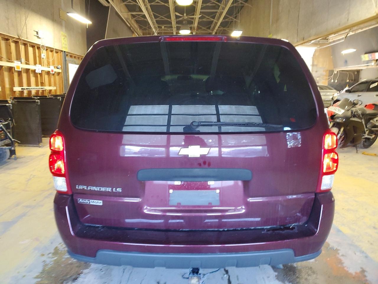 2006 CHEVROLET UPLANDER LS photo 6