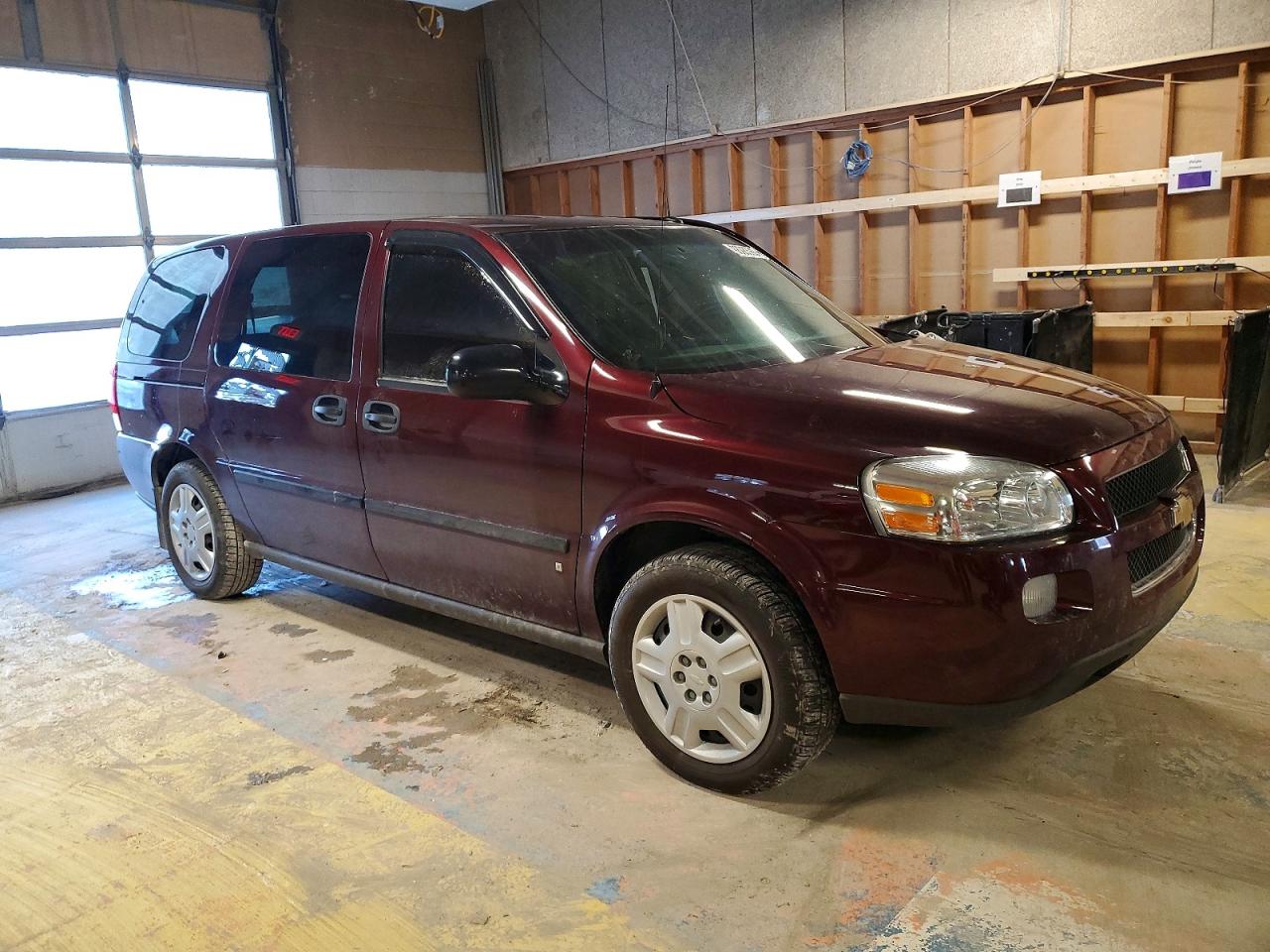 2006 CHEVROLET UPLANDER LS photo 4