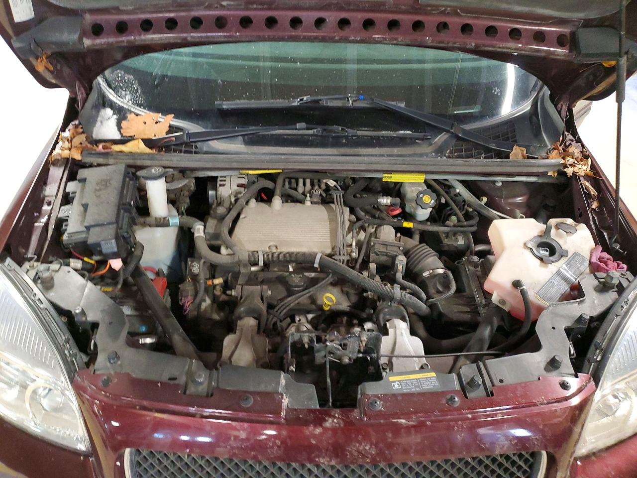 2006 CHEVROLET UPLANDER LS photo 11