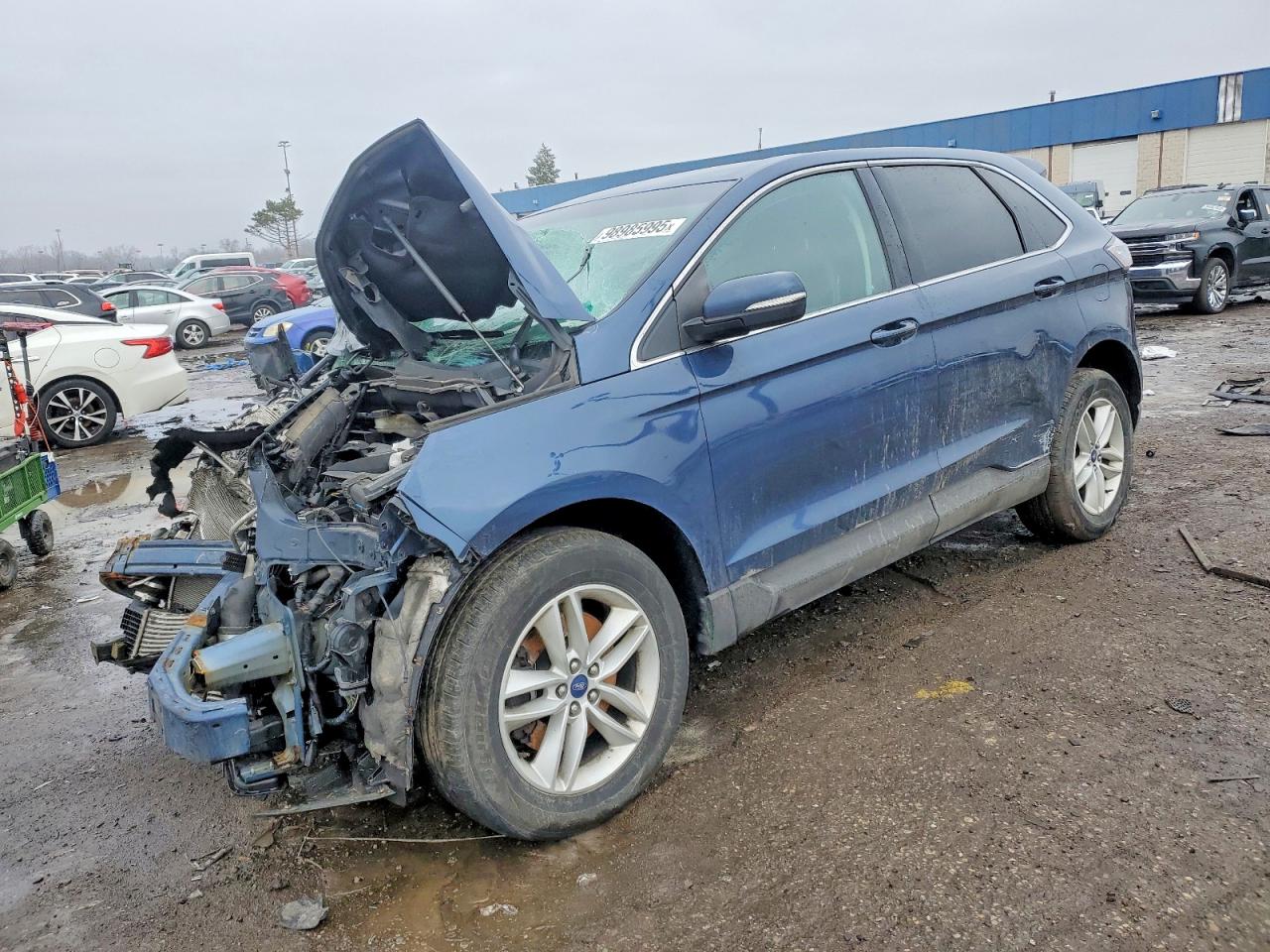 2017 FORD EDGE