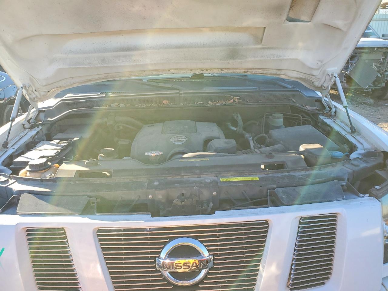 2008 NISSAN TITAN XE photo 11