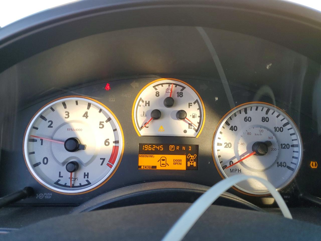 2008 NISSAN TITAN XE photo 9